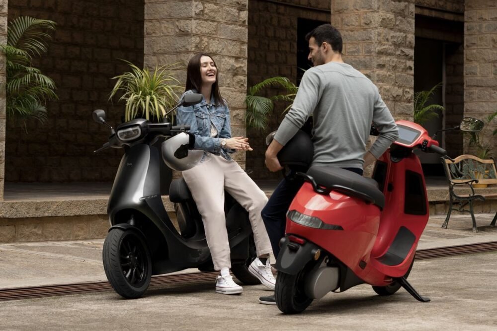 ola s1 pro electric scooter