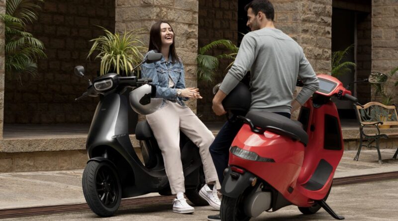 ola s1 pro electric scooter