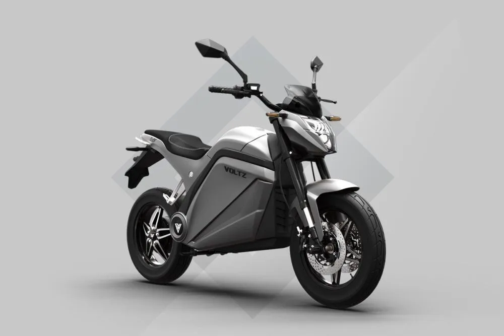 voltz evs moto elétrica
