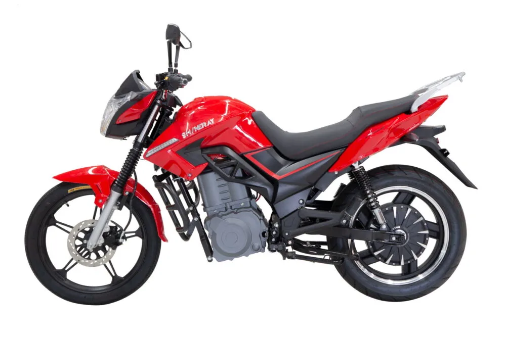 shineray she 3000 moto elétrica