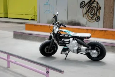 bmw ce 02 moto elétrica
