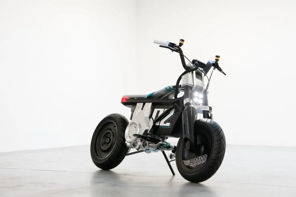 bmw ce 02 moto elétrica