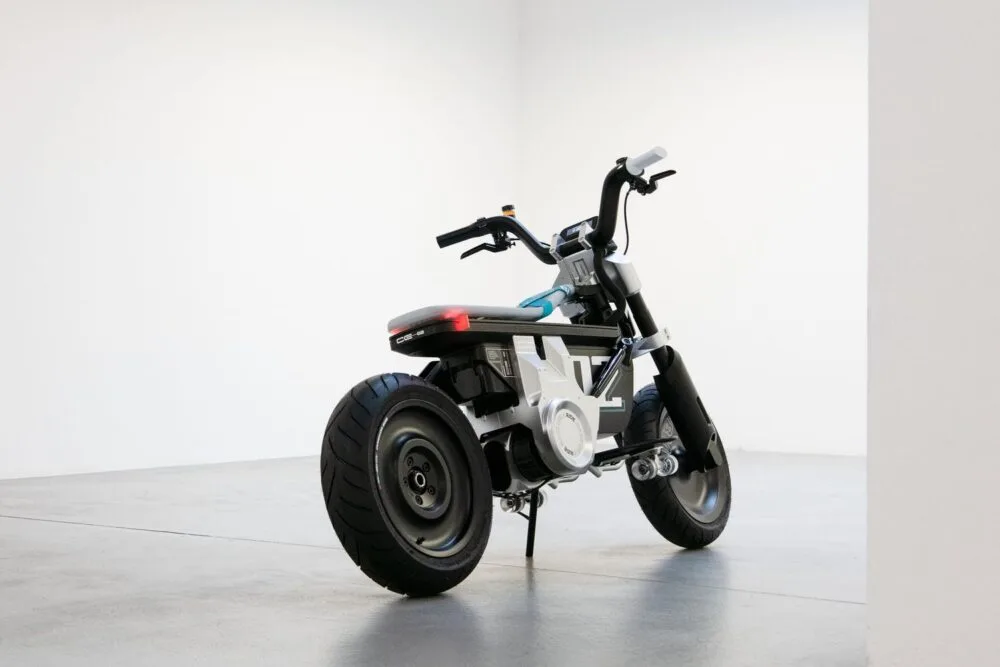 bmw ce 02 moto elétrica