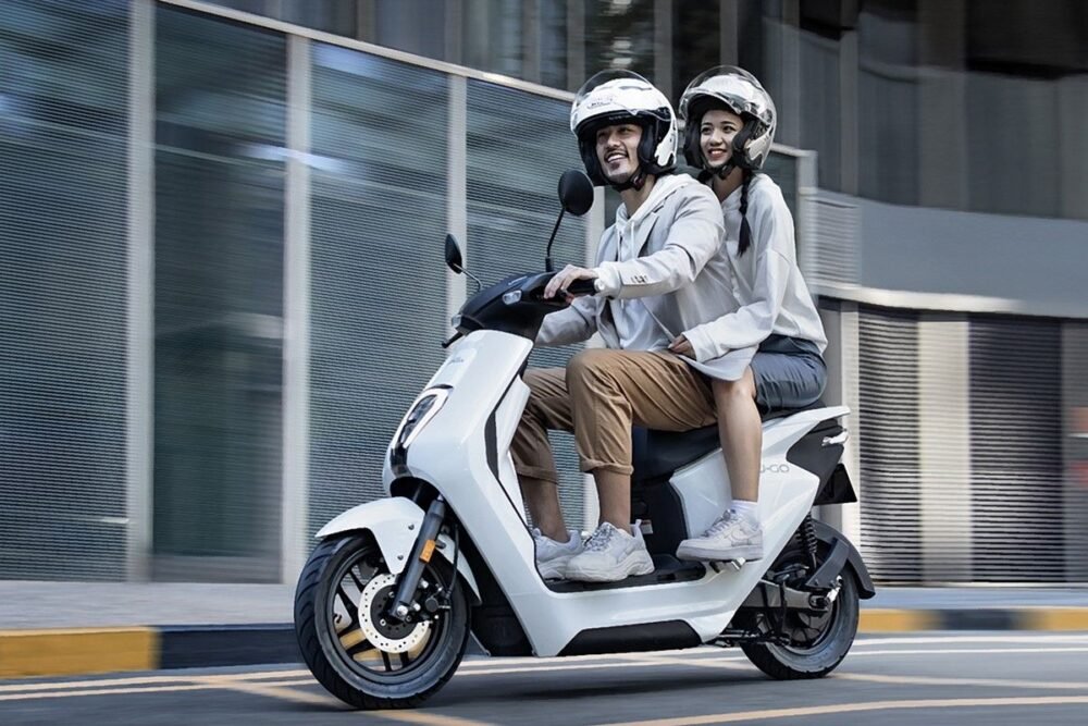 honda u-go