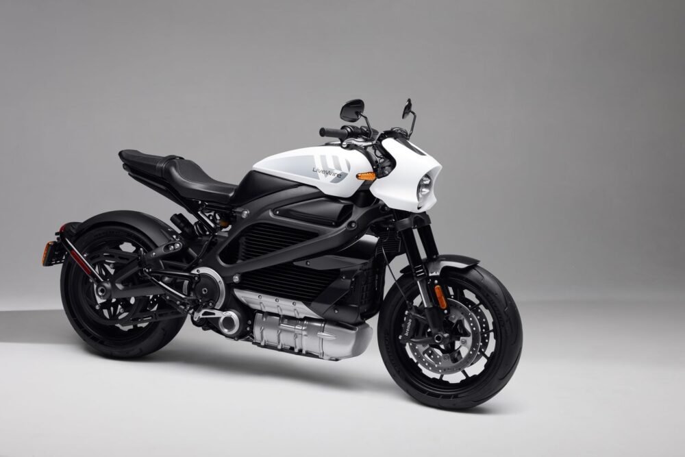 livewire one moto elétrica