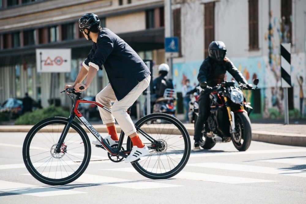 mv agusta amo rr bicicleta elétrica e-bike