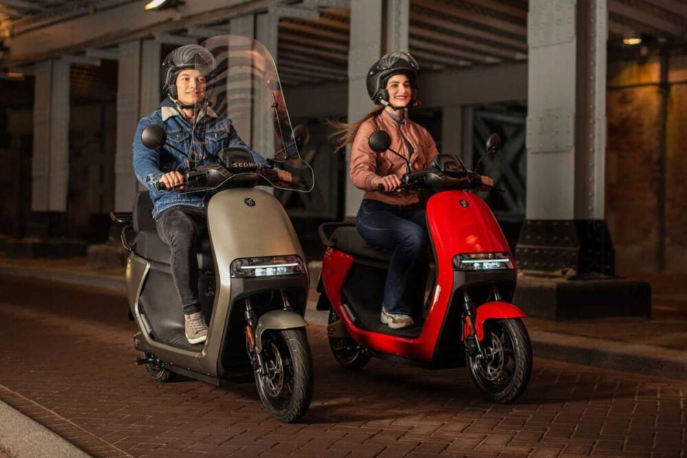 segway e110s