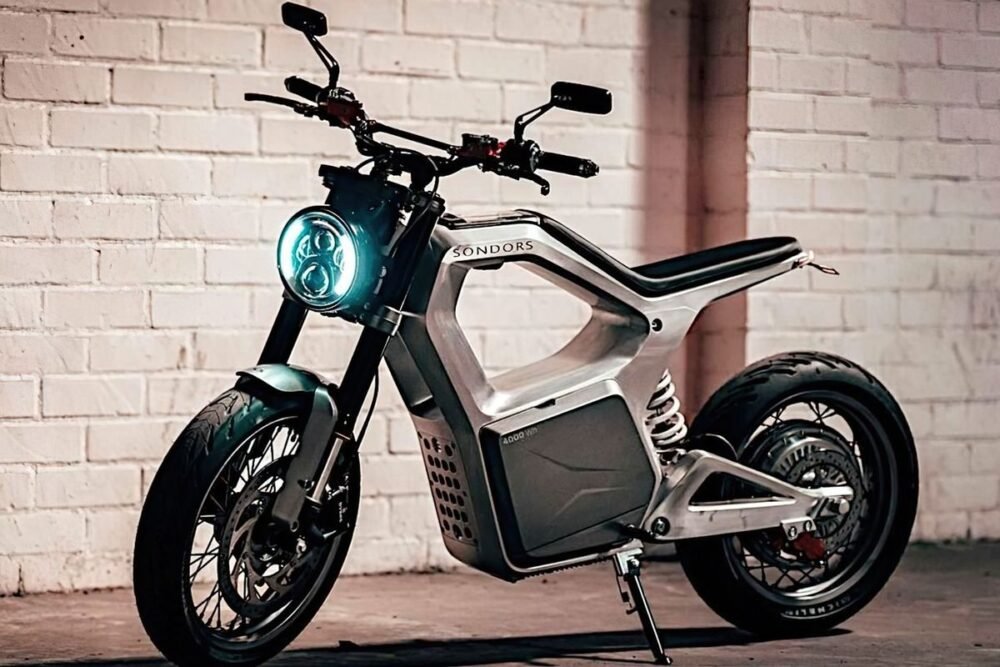 metacycle moto elétrica