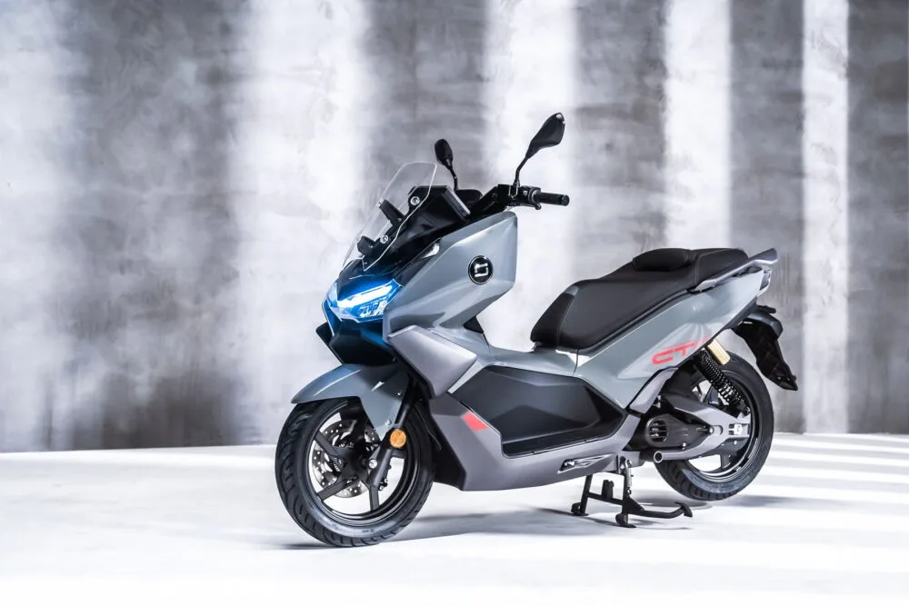 super soco ct3