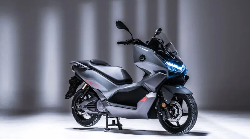 super soco ct3