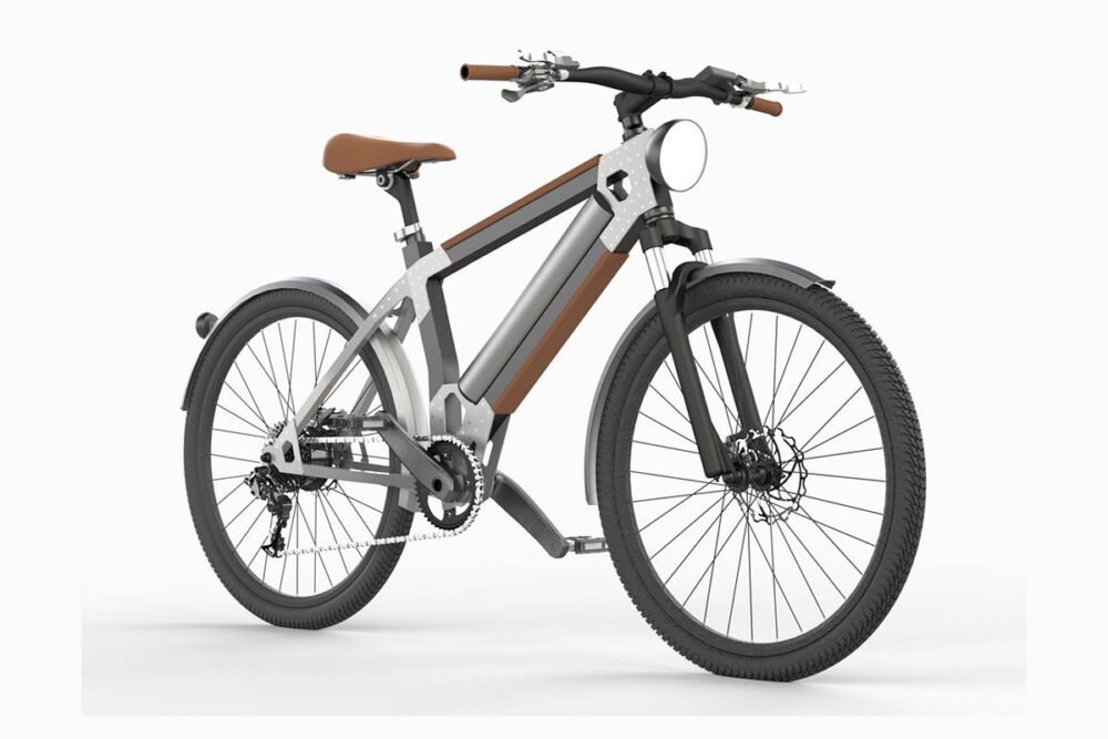 avial bicicleta elétrica