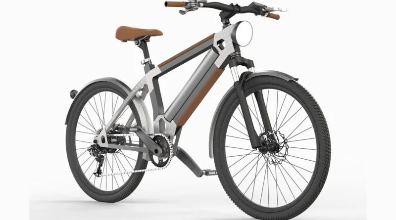 avial bicicleta elétrica