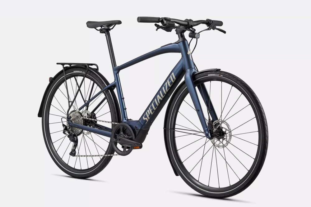 bicicleta elétrica specialized turbo vado frente