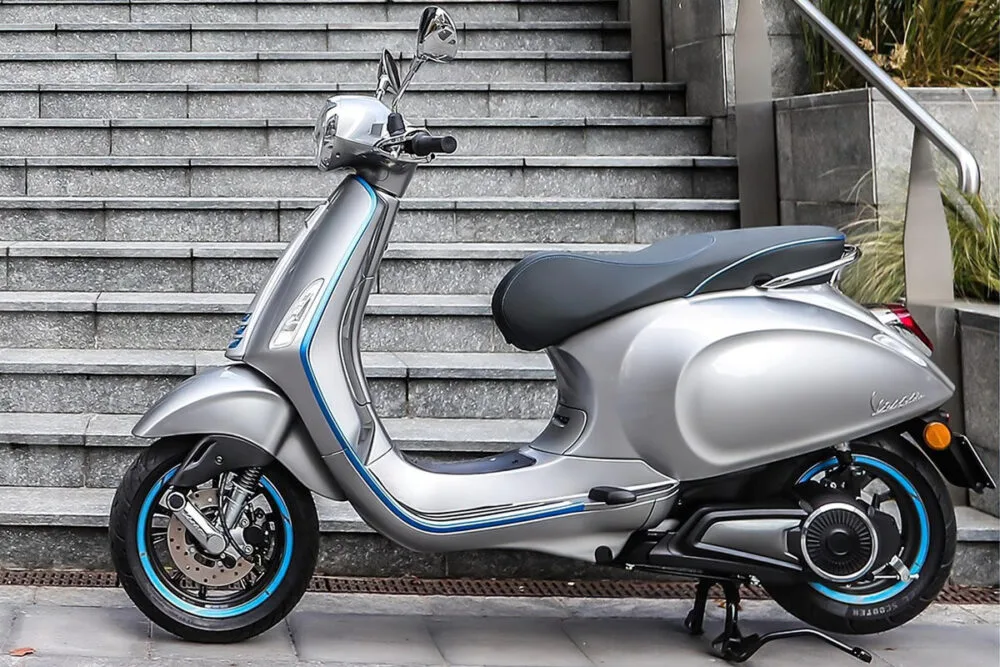 vespa elettrica