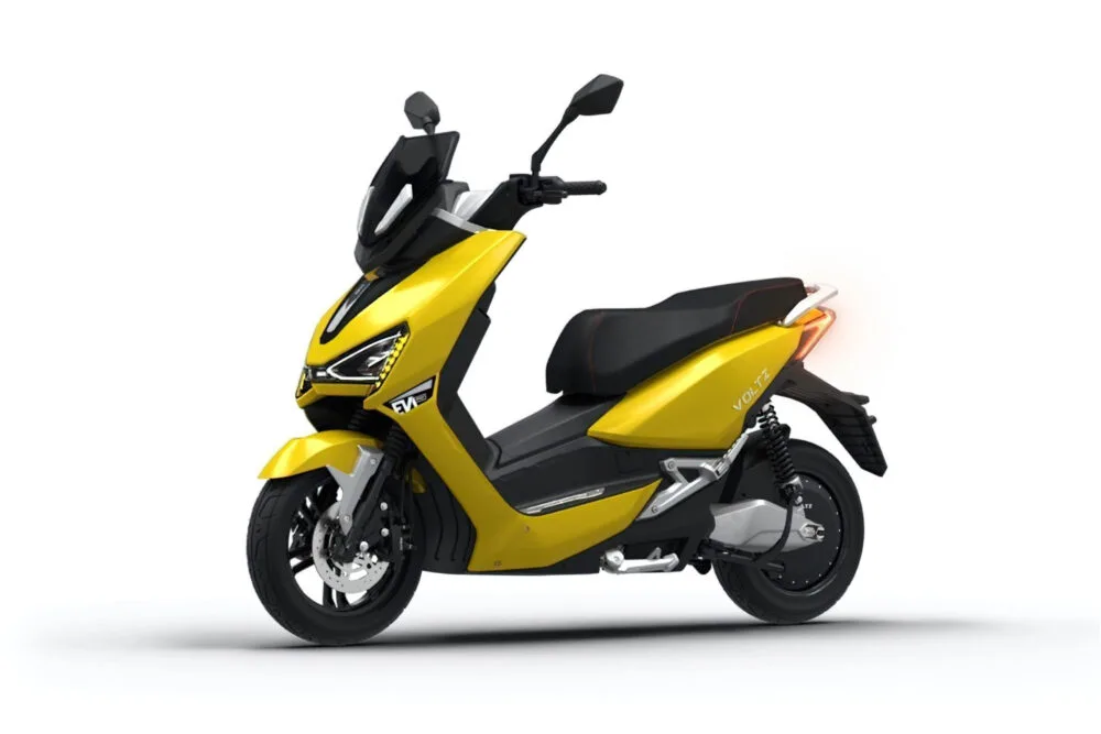 voltz ev1 sport amarela