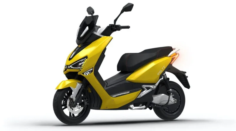 voltz ev1 sport amarela