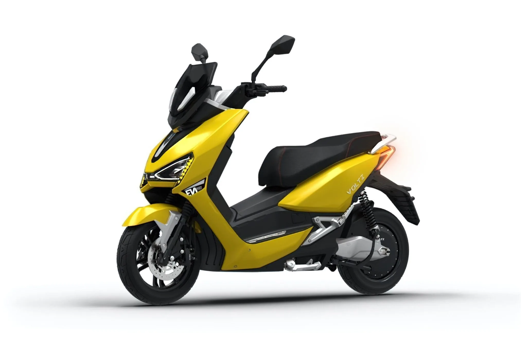 voltz ev1 sport amarela