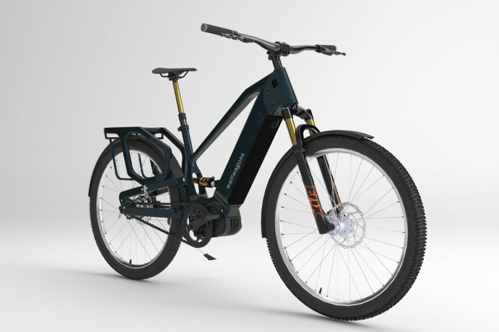watt wagons helios e-bike