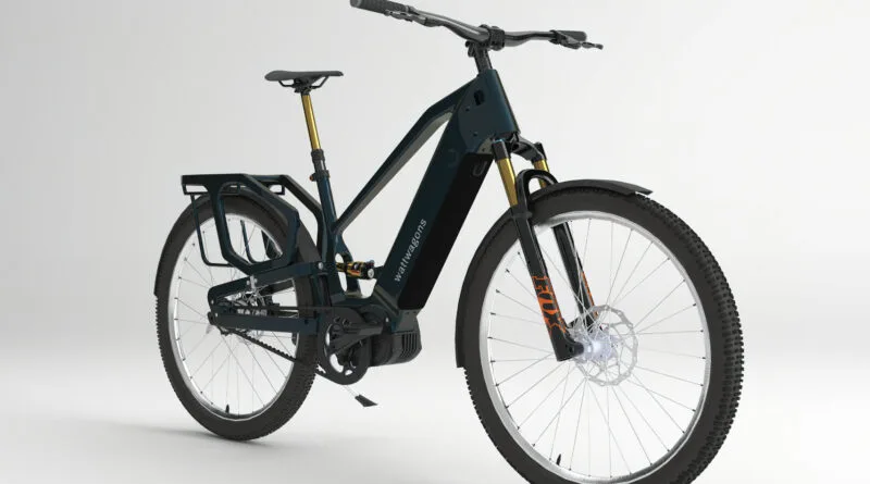 watt wagons helios e-bike