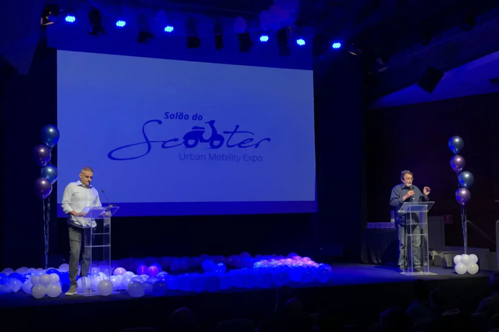 salão do scooter/urban mobility expo