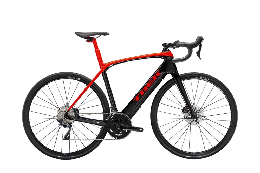 trek domane+ lt bicicleta elétrica