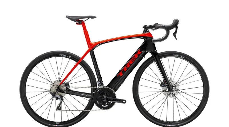trek domane+ lt bicicleta elétrica