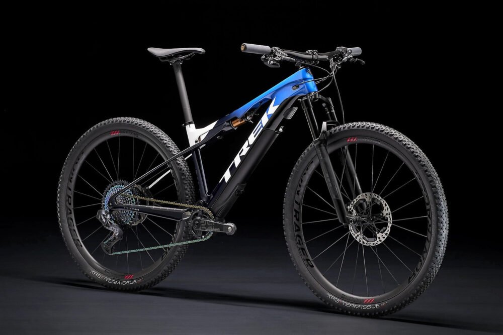 bicicleta elétrica trek e-caliber