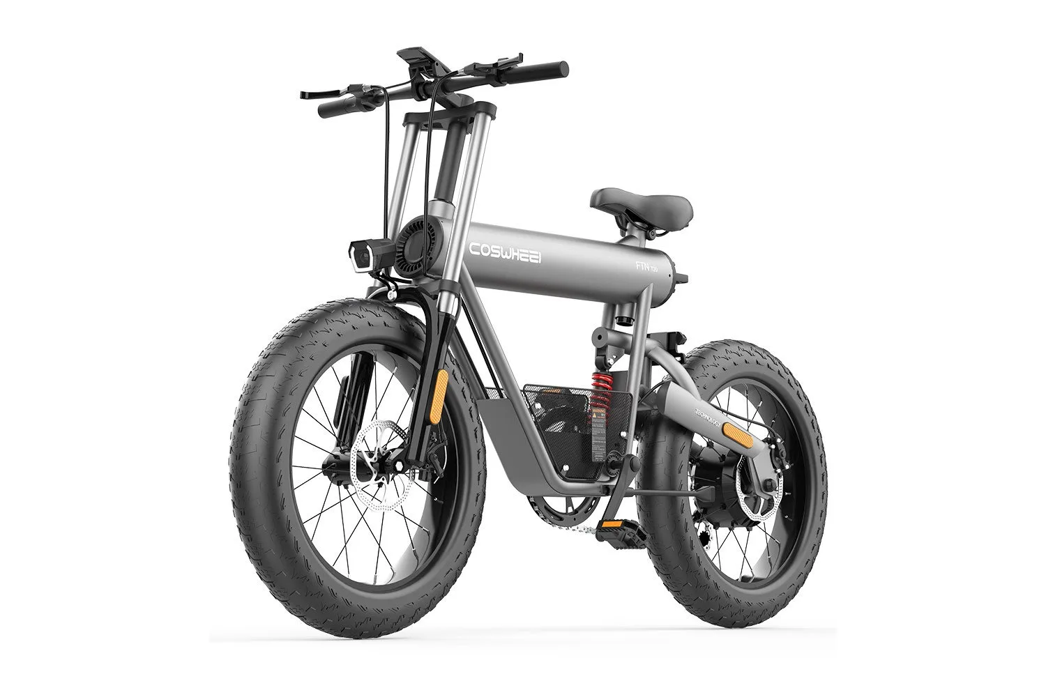eletricz fat bike coswheel t20 frente