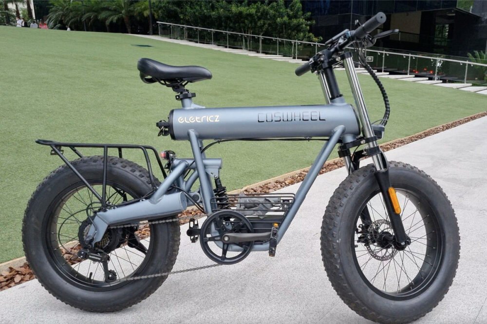 eletricz fat bike coswheel t20