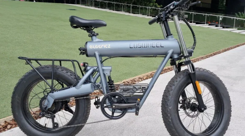 eletricz fat bike coswheel t20