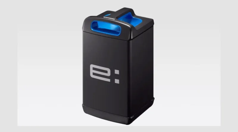 honda mobile power pack mpp