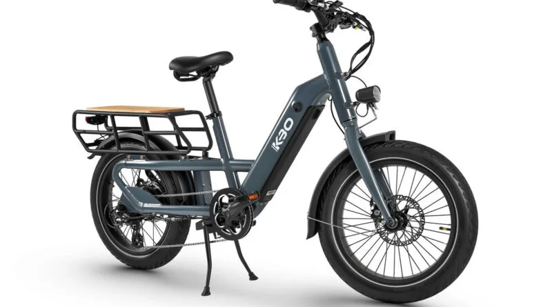 kbo ranger e-bike