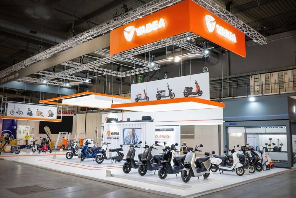 yadea eicma