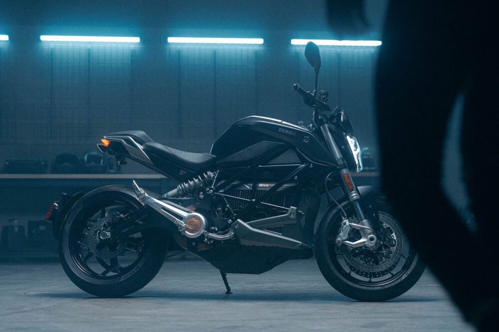 zero sr 2022