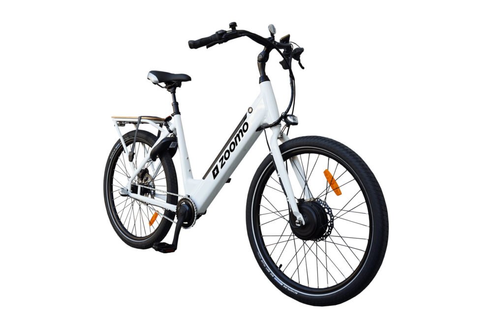 zoomo zero e-bike