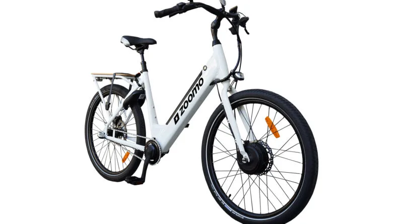 zoomo zero e-bike
