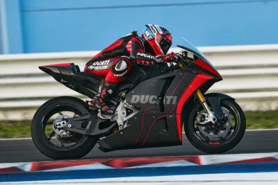ducati motoe moto elétrica misano