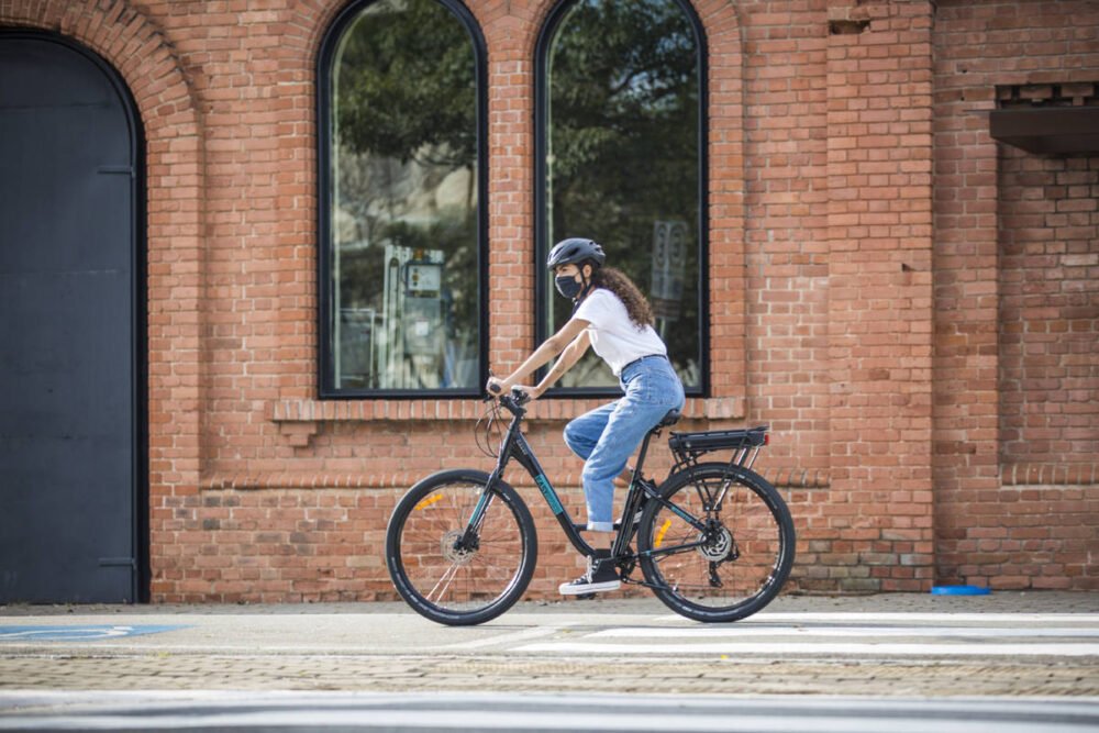 caloi e-vibe easy rider