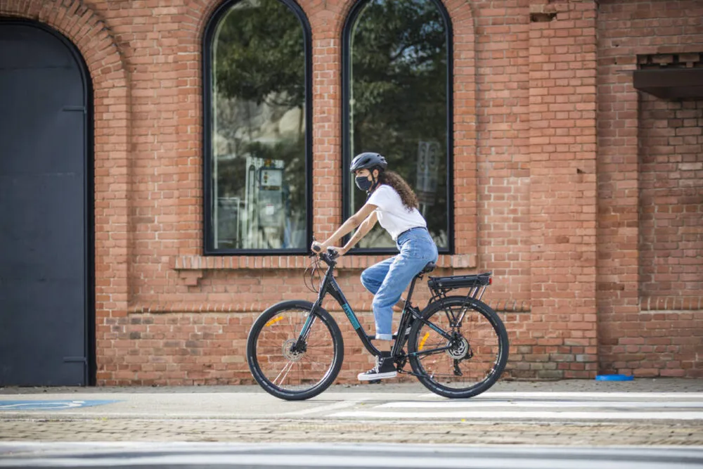 caloi e-vibe easy rider