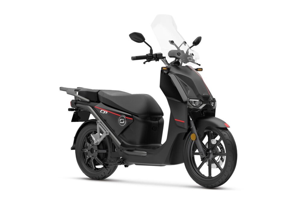 super soco cpx