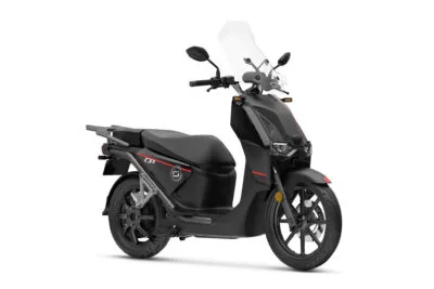 super soco cpx