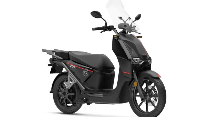 super soco cpx