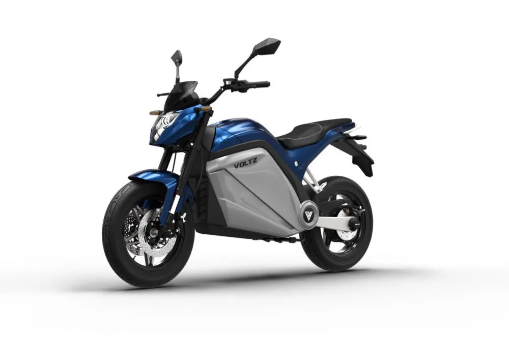 voltz evs moto elétrica