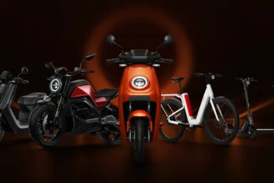 niu motors electric