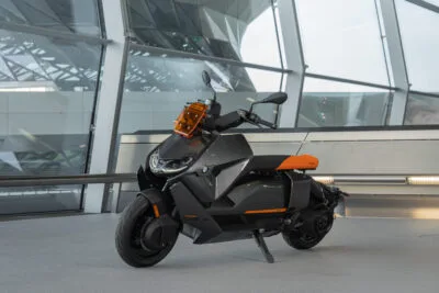 bmw ce 04 scooter elétrica