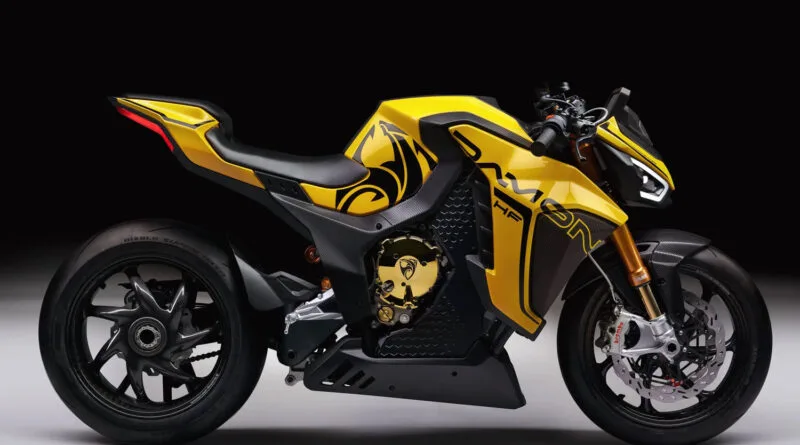 damon hyperfighter