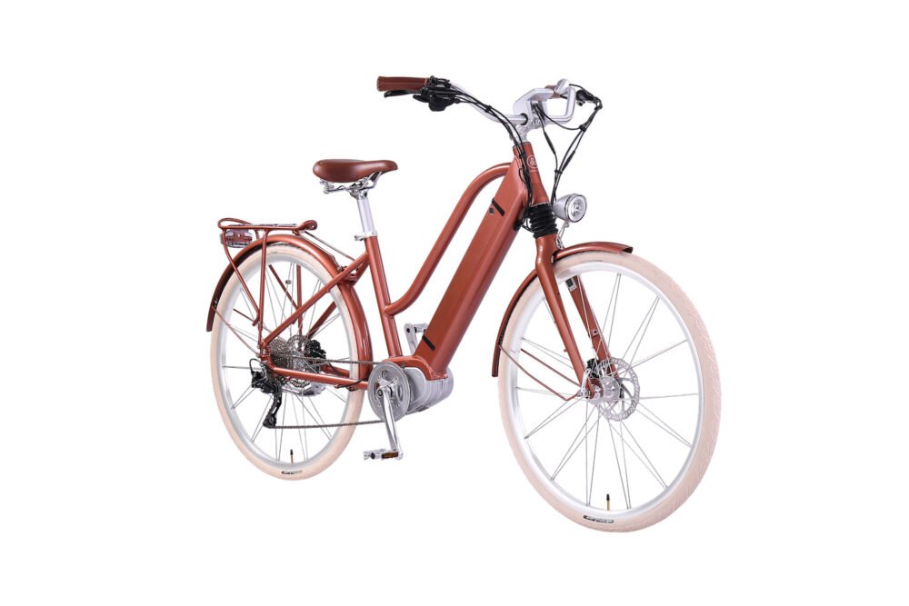 ego movement e-bike
