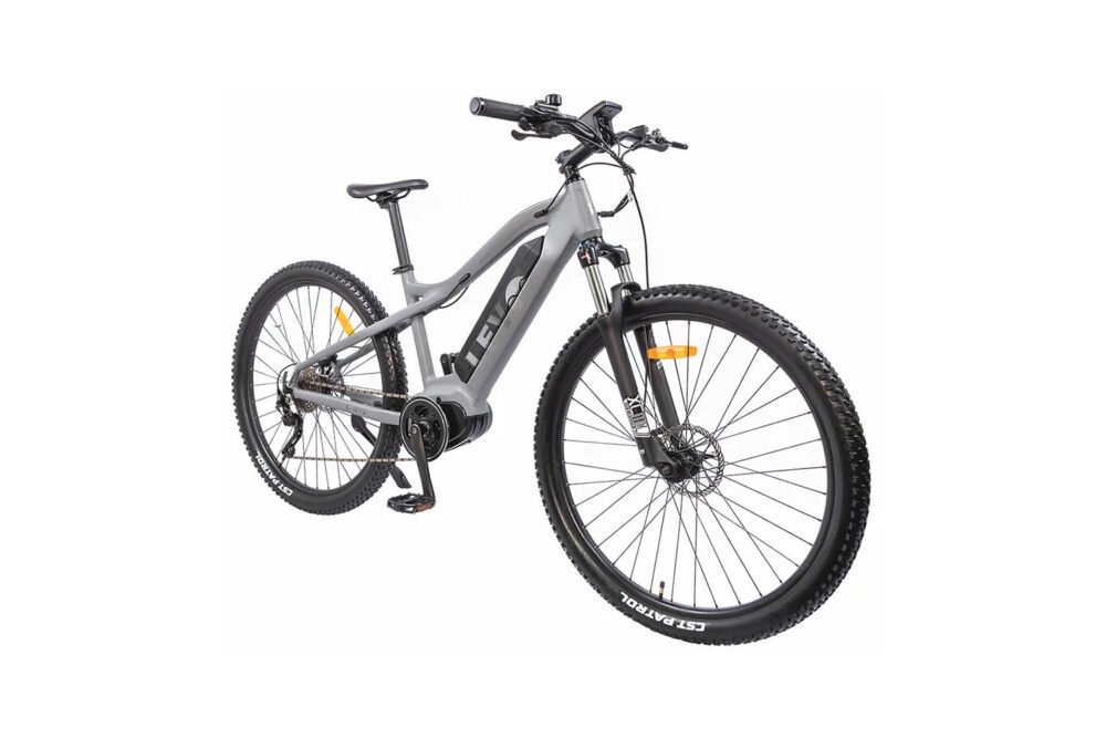 lev e-mtb