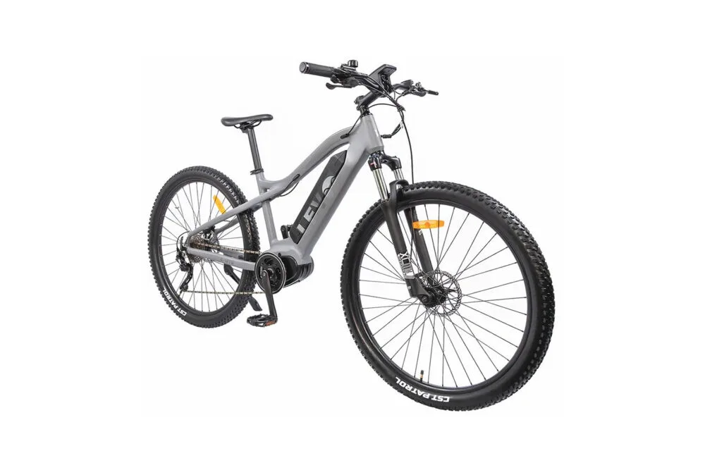 lev e-mtb