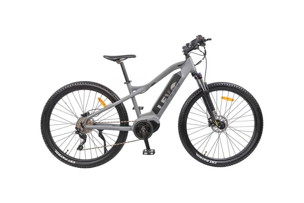 lev e-mtb